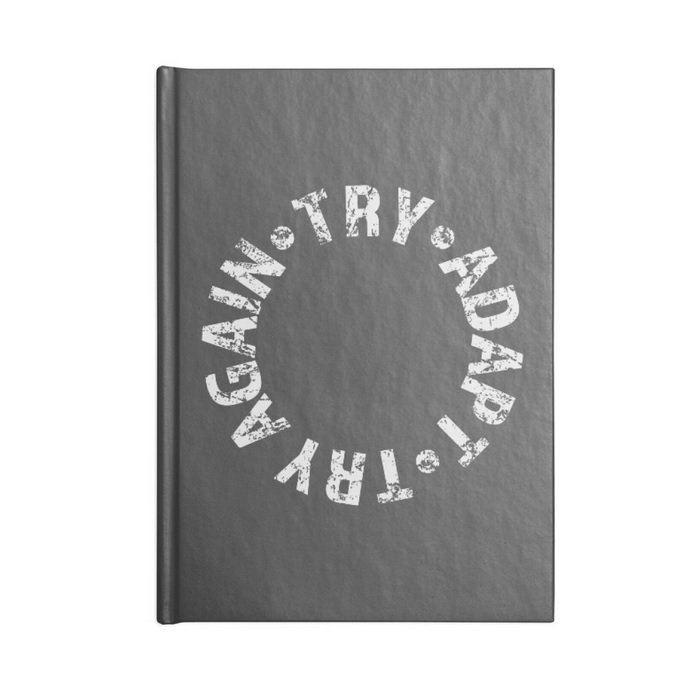 Artists get the message :-) LINK >> bit.ly/2LO7Ah5  #sketchbook #sketching #notebook #artistsontwitter #artistsoninstagram #artistsofinstagram #PODSystem <a href="/threadless/">Threadless</a>