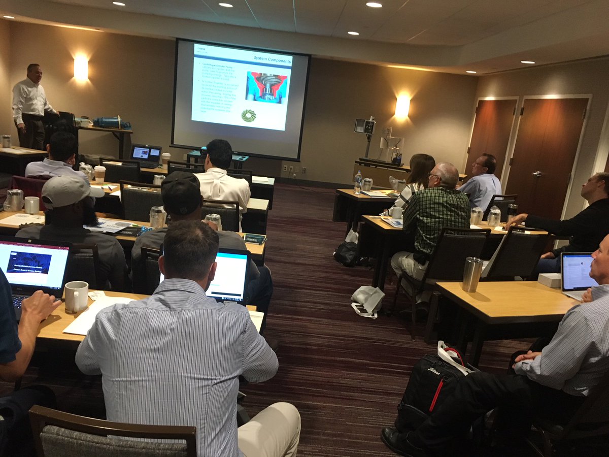CranePumps's tweet photo. Kicking off another Barnes Pressure Sewer workshop! Thanks for growing with us Maryland.
#pressuresewer #barnespumps #roadshow #BLADE https://t.co/ZUm6H5ABNY