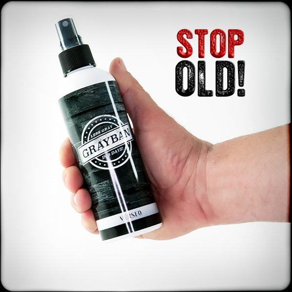 GrayBanAntigray's tweet photo. HURRY!! Order Now! https://t.co/NguP8eAqLM
#instabeauty #beauty #grayhair #midlife #whitehair #hair #littlewhitelie #notogray #hairissues #haircolor #selfie #silverhair #aging #hairdone #gethair #nodye #love #fashion #cosmetics https://t.co/SlkKBjGSTs
