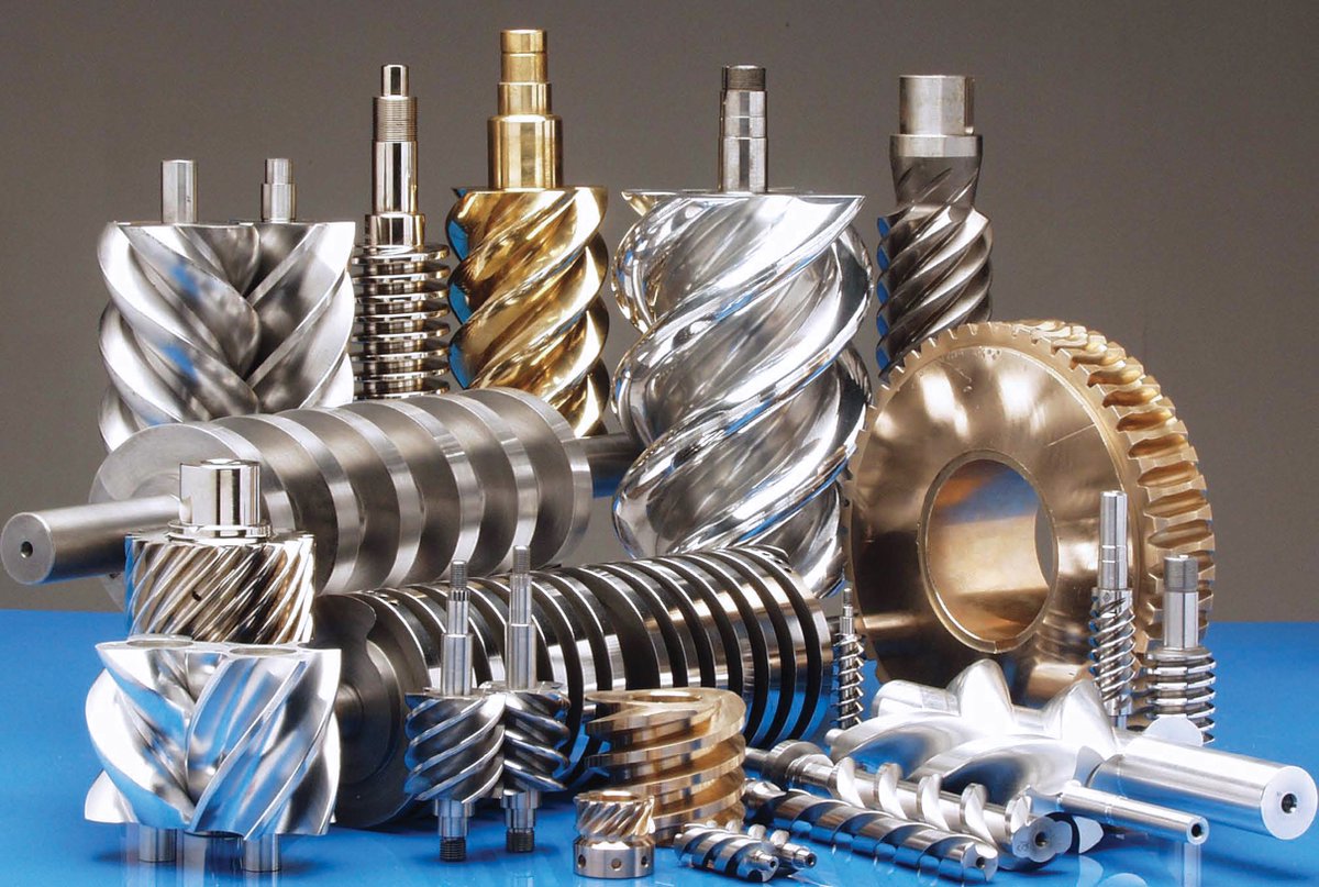 We will be at #IMTS2018 The International Manufacturing Technology Show in Chicago from 10th – 15th September. Come to Stand 121458, East Building Level 2 for a chance to see our ultra-precise compressor rotors!  #UKmfg #GBmfg #engineeringuk <a href="/IMTSchicago/">IMTS</a> bit.ly/2LGfmKU