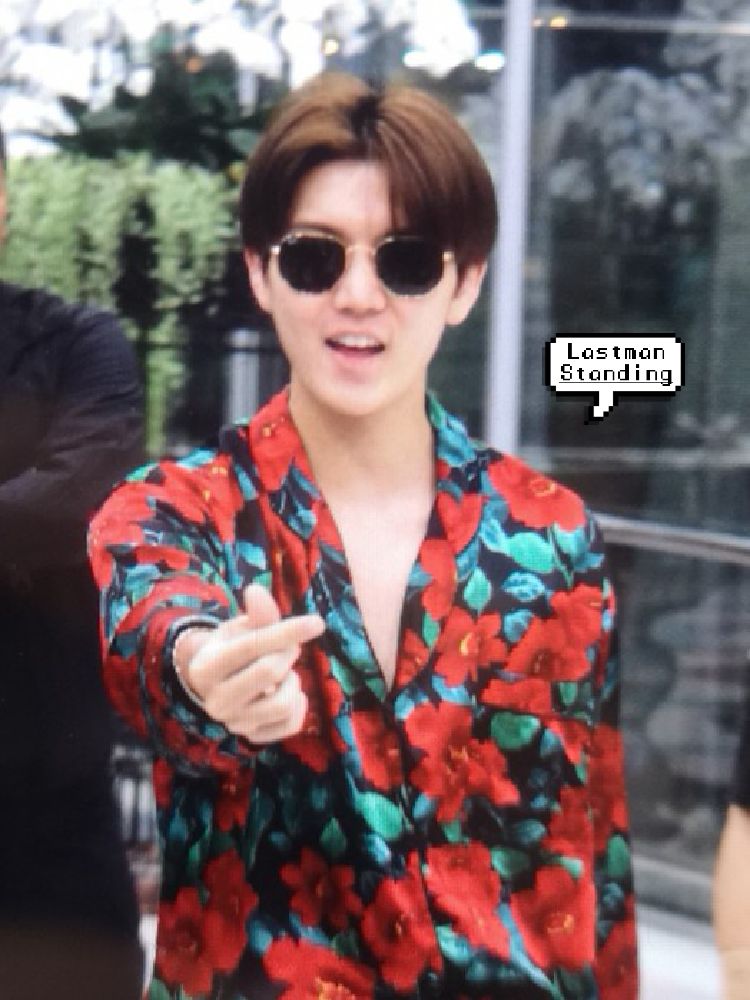 Lastmanstd2012's tweet image. [Preview] 180731 방콕공항 출국 #렌

Safe flight my mango 🐰✈️

#최민기 #뉴이스트W #WelcomeRentoThailand