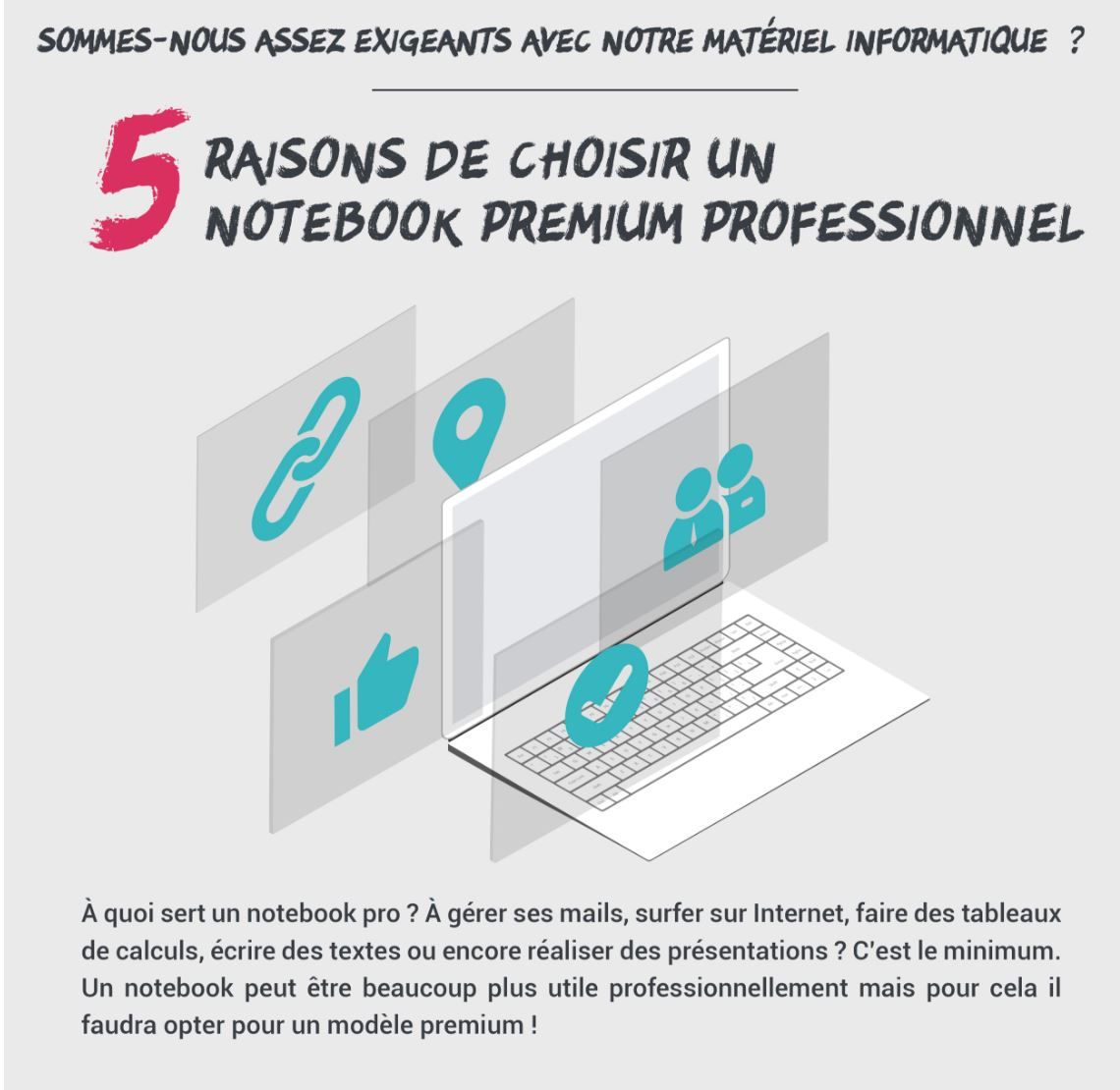 HPChannelMgrFRA's tweet photo. Sommes-nous assez exigeants avec notre matériel informatique ? Certainement pas ! Alors pour faire la différence professionnellement, misons sur les #HP #EliteBook : https://t.co/RZoYi7i7D4 https://t.co/UJbzLYNWmk