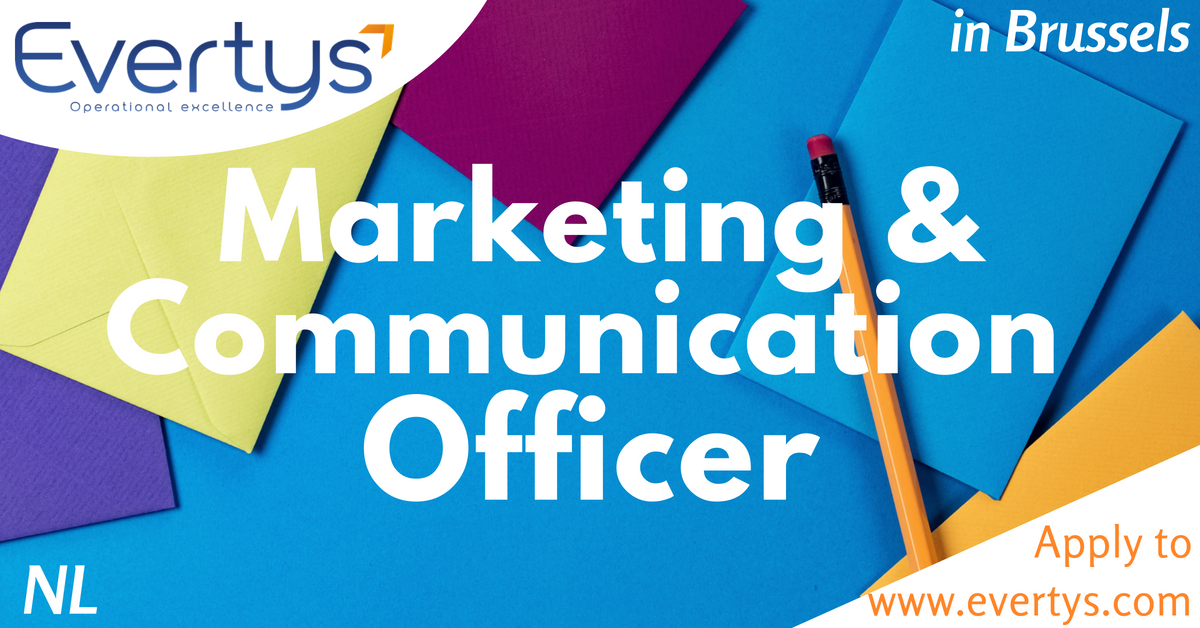 Evertys's tweet image. Job Alert | 👩‍💻 Looking for Young fluent marketing and communication #talents in Dutch. 🧐 Do not hesitate to contact us 👉 hr@evertys.com Your motivation and ambition is required for this #opportunity 
#marketing #communication #young #Dutchspeaking #career #job  #Brussels