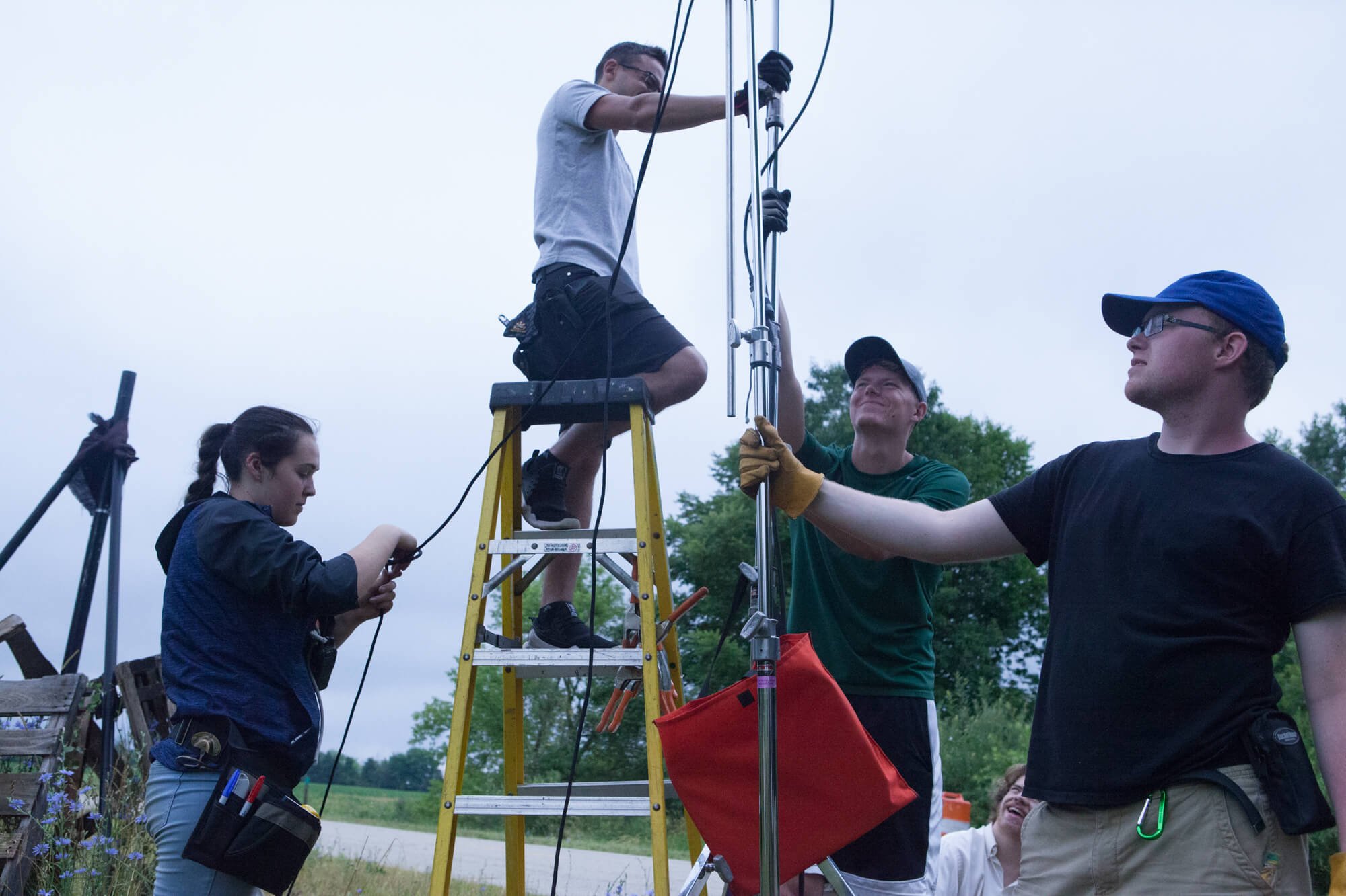 GVSU News on Twitter "Students worked alongside industry professionals