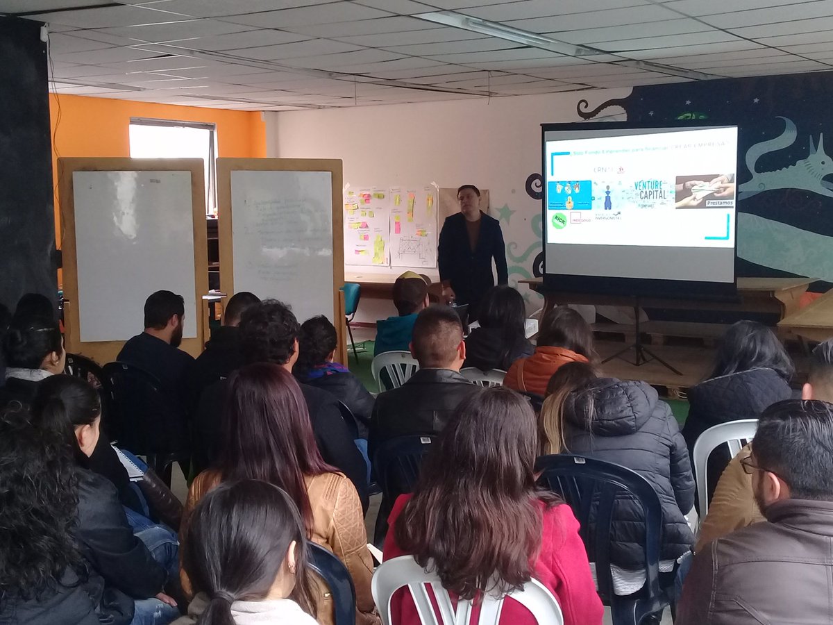 chindevirtual's tweet photo. Ahora en formación sobre fuentes de financiación para emprendimientos. Destacado: el valor de la perseverancia  @SENAComunica @ecolaboranarino https://t.co/sPjrSjKibN
