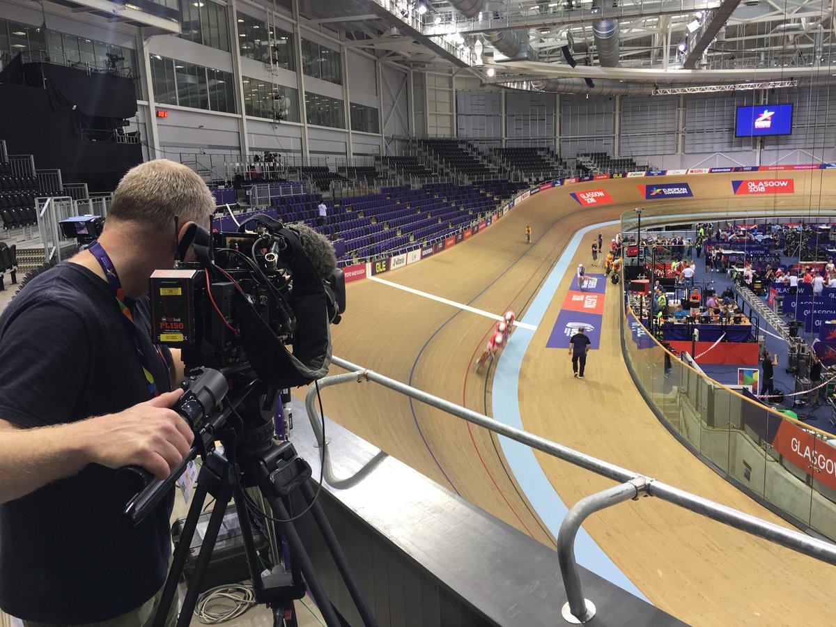 CameramanST's tweet photo. Back to work after couple of weeks off. Getting used to this focus thing again. https://t.co/cji28qPFFc