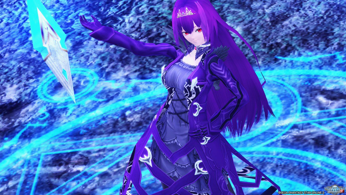 若干顔付き等修正しました（3枚目が修正前） FGOのスカサハ=スカディ