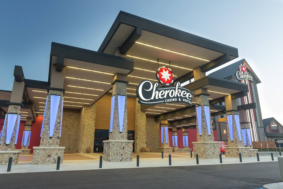 AgentVi's tweet photo. @SecDotWorld reports on how Cherokee Nation Entertainment uses Agent Vi for security and Business Intelligence at its casinos. Read it here: https://t.co/AiwTQ5lqoU https://t.co/iMyyx0tM9k