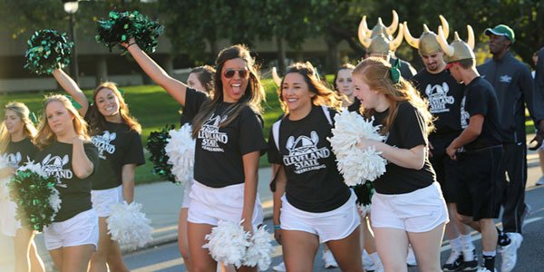 The College of Sciences &amp; Health Professions will award up to $12,000 in scholarships to an incoming freshman. Apply by August 5 at csuohio.us/COSHPschlrshp.
