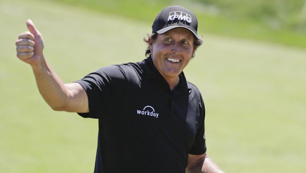 upgolfapp's tweet photo. Tuesday - Golf Player Day
Philip Alfred Mickelson, nicknamed Lefty, is an American professional golfer.
Read more on the app https://t.co/nr7F9Eyo2H
#UpGolf #GolfPlayer #PhilMickelson https://t.co/3Coj1cq4vp