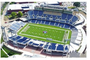 NFL Football is almost back and we couldn't be more excited! The Pro Football Hall of Fame Enshrinement Ceremony is this week and we get to kick off the 2018 NFL season! 
#NFL #ProFootballHallofFame #TomBensonStadium #Football #YourTrustedSource 
bit.ly/2v5sVZR