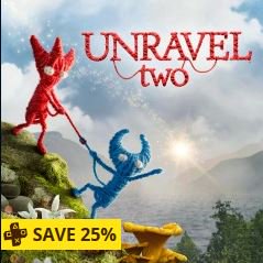 Multiplataforma - Unravel Two (Coldwood Interactive/EA), Unravel The  Possibilities