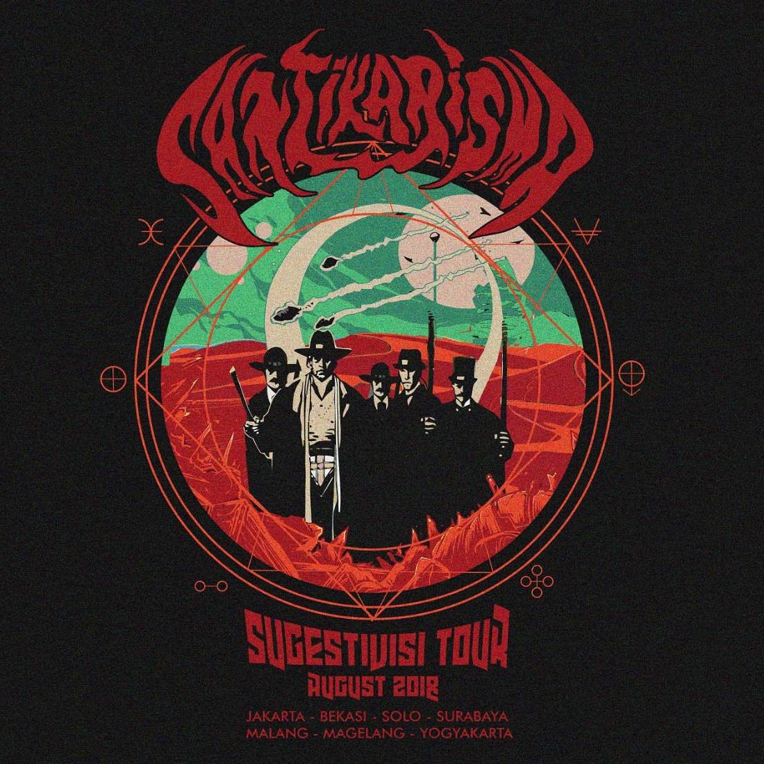 SANTIKARISMA (@santikarismarck) on Twitter photo 