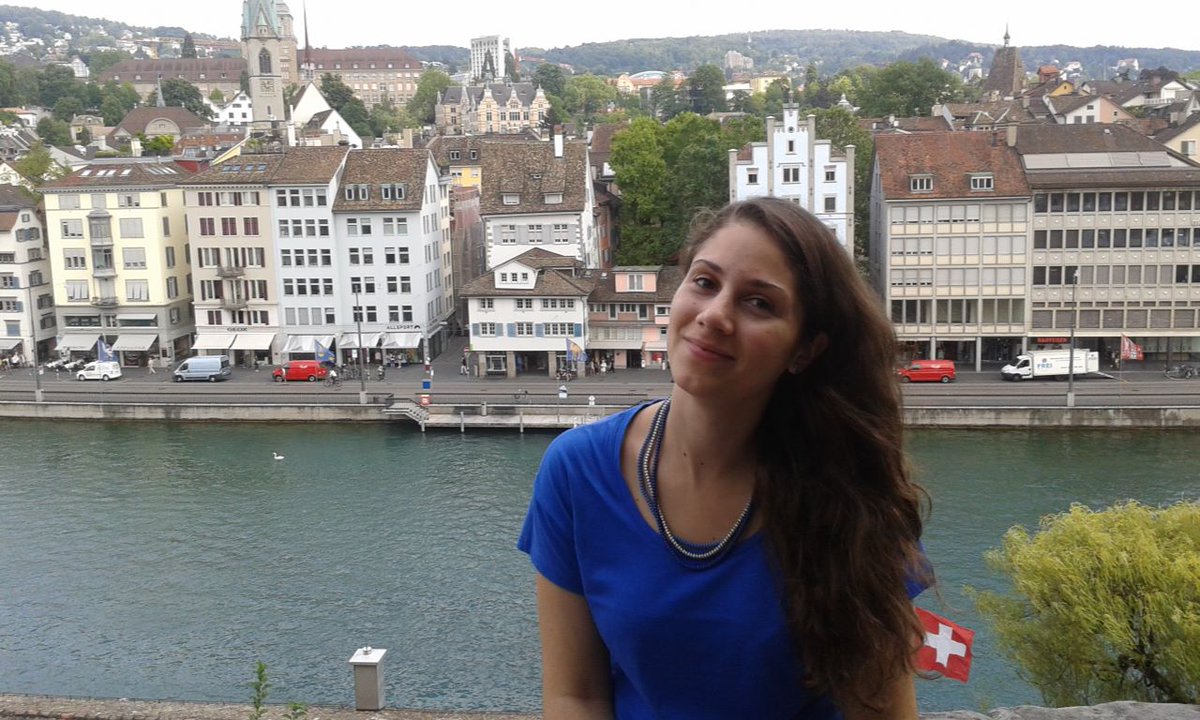 DjangoGirlsZH's tweet image. Meet our amazing Chara! Responsible for our website and our coaches. facebook.com/DjangoGirlsZH Application is still open - so hurry up🙌 #Zurich #freecodingworkshop #womenintech #django