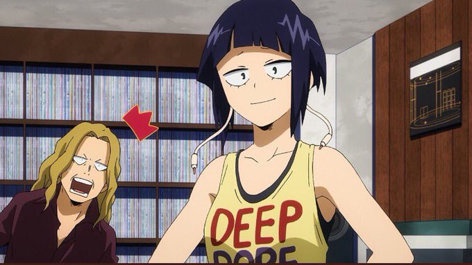8月1日は耳郎響香の誕生日のtwitterイラスト検索結果 8月1日は耳郎響香の誕生日のtwitterイラスト検索結果
