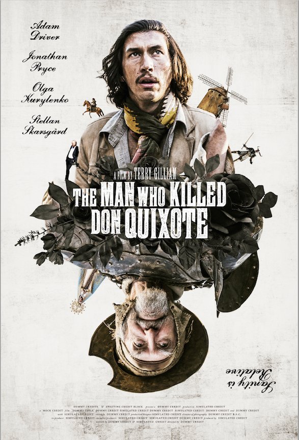 quixotemovie's tweet image. TG on facebook: "One more possibility. Your thoughts again, please." #QuixoteVive
