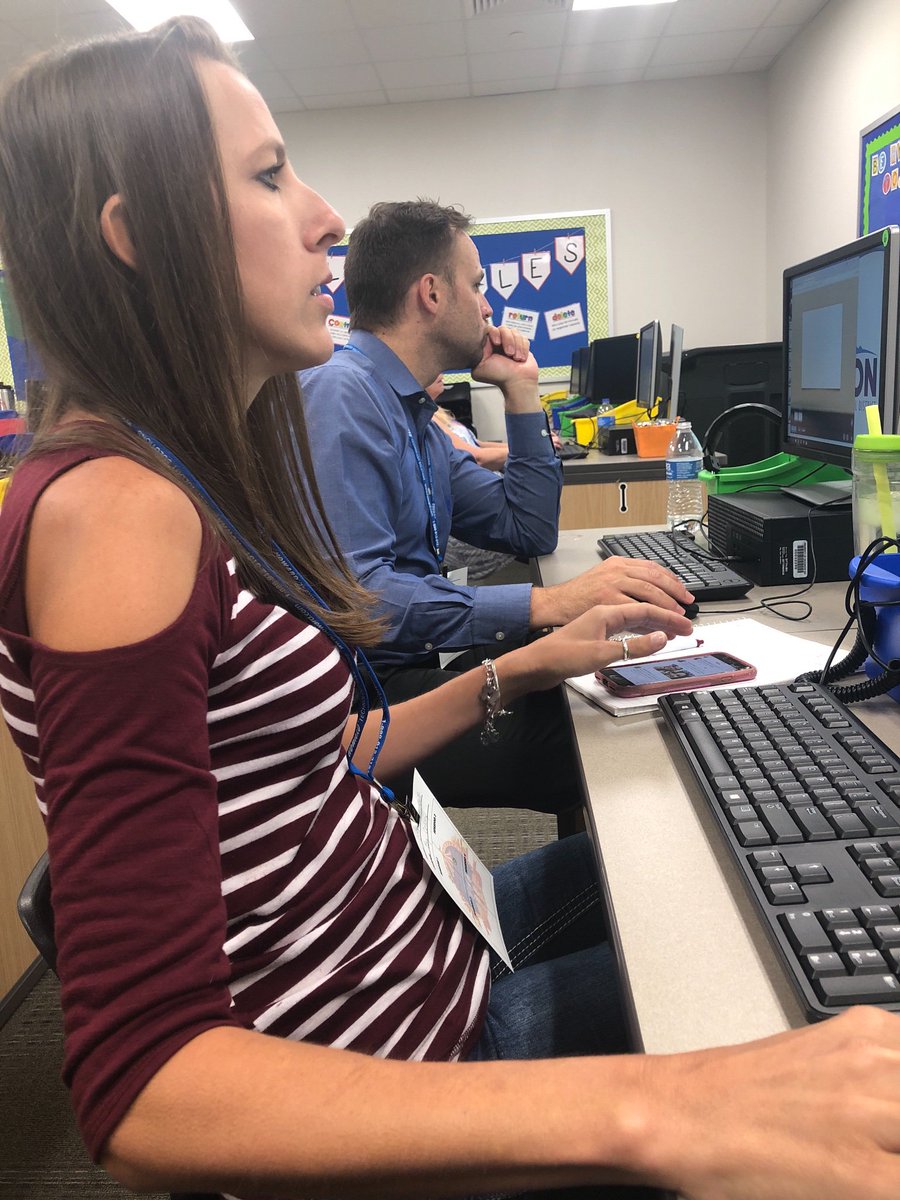 Lpolandbay's tweet image. Bay colony representing! #disdtechnology