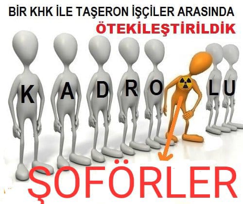 alican08341's tweet photo. #KamudaSoförAyrımınaSon
@arzuerdemDB 
@dbdevletbahceli 
@fethigurer 
@fatmakaplan 
@RT_Erdogan 
@BA_Yildirim 
@55erhanusta 
@ZehraZumrutS 
@MKalayci42
@aysekardass
@hakiskonf 
@turkiskonf #TaşerondaYüzde70Hayır https://t.co/fREyOLPyzj