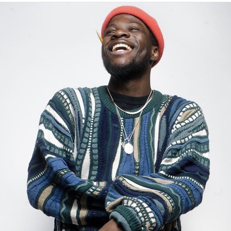 kevincoval's tweet photo. on the latest episode of @cornerstore_pod @mhdvn &amp; I talk with @femdotdotcom about his NEW album #Delacreme2, his upcoming performance at #lollapalooza &amp; growing up first generation Nigerian-American 

listen here:
https://t.co/ZAolVpcuT1 https://t.co/3g54KfHASZ