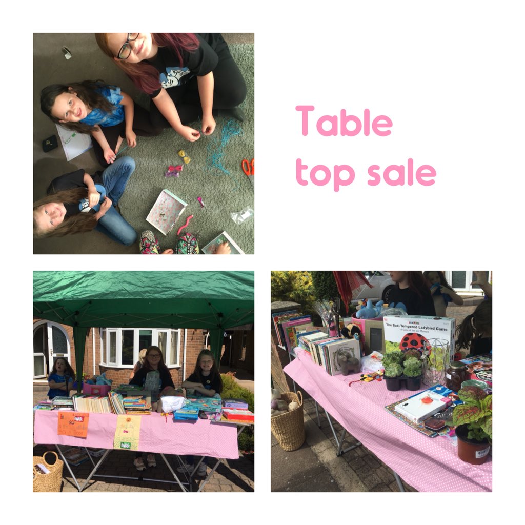 mj_conno's tweet photo. We managed to raise £40 today 😊 for lifestyle challenge! We are raising money for Leeds cystic fibrosis unit #lifestyle #charity #SassyC’s @HP_LifestyleYET https://t.co/1V1KvJZ4rL