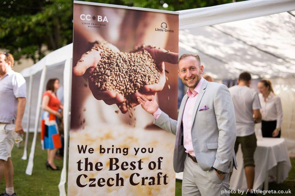 Czech Craft Beer Alliance tweet media