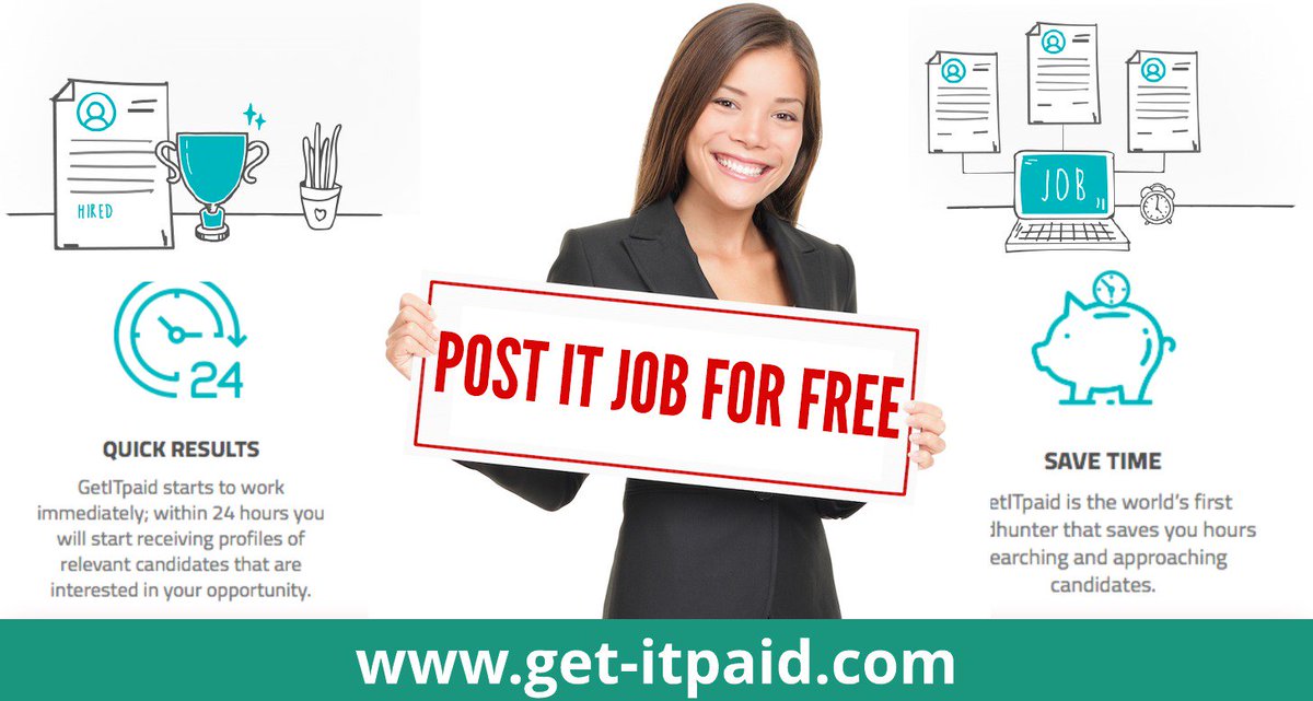 DoITRelocation's tweet photo. Are you looking to hire and relocate developers from Ukraine and Russia? Check out GetITPaid and start receiving resumes today.
https://t.co/ZHAh39vYok
#relocation #resume #postitjob #jobs https://t.co/qcl9XRtjEK