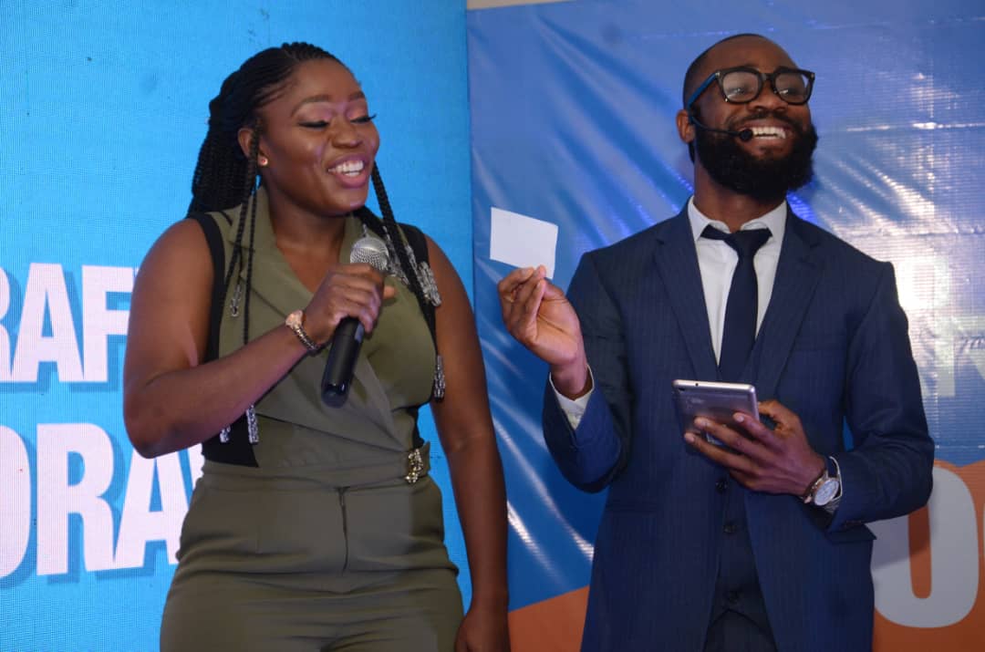 TECNOMobileNG's tweet image. Congratulations to Yussuf Ibrahim and Collins Pere. They&apos;ve both won 1 Million Naira each by virtue of buying a Spark 2 from our retail outlets. #Spark2LightUp #LightUpYourDream2018