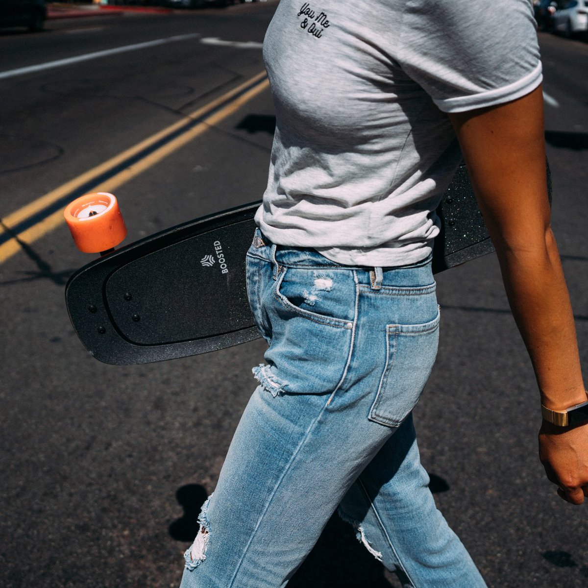 BoostedBoards's tweet photo. Grab your board and head out for tacos this Tuesday! #BoostedBoards #TacoTuesday #BoostedMini https://t.co/0XGBmGaL23