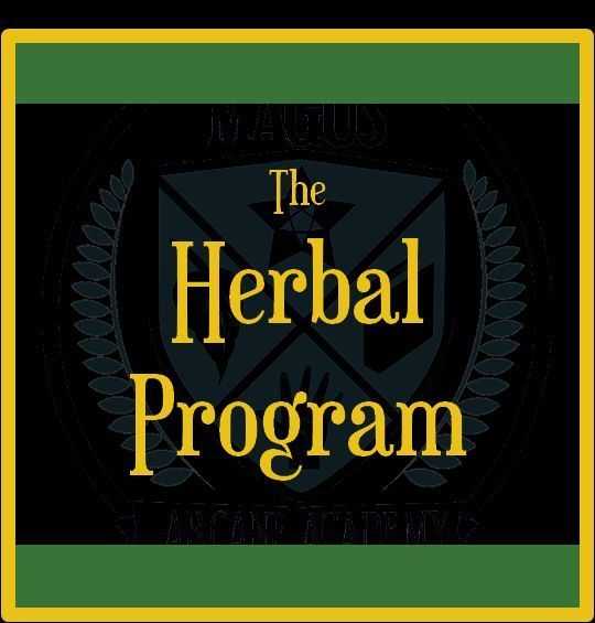 MagusBooks's tweet photo. Did you know that we have a 3-year course on herbalism? Liz Johnson has been a practicing herbalist for over 30 years, and she brings her dedication to both herbal medicine and magickal herbalism to the course.

Learn more here: 
https://t.co/IfXaoEFX6a https://t.co/5sFMmR1o9J