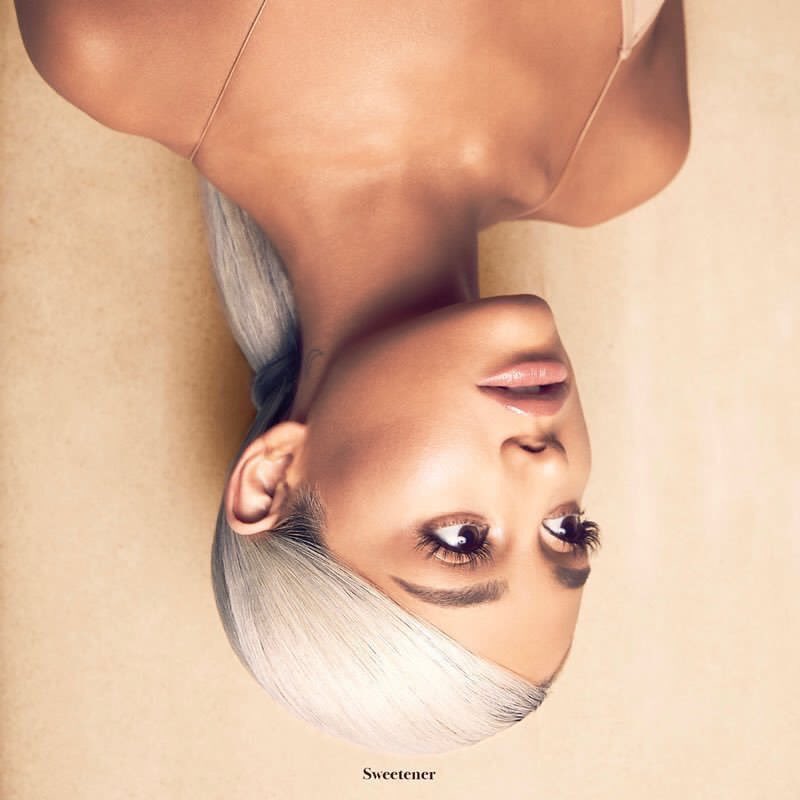 PopfectionTeam's tweet photo. .@ArianaGrande's #Sweetener has already accumulated 400,000,000 streams before it's release, the third female album ever to do so. While we wait for the amazing record, check out our review of the lead single, #NoTearsLeftToCry! 💧 | https://t.co/xfP6YFRRP7 https://t.co/9ikBhgAQfa