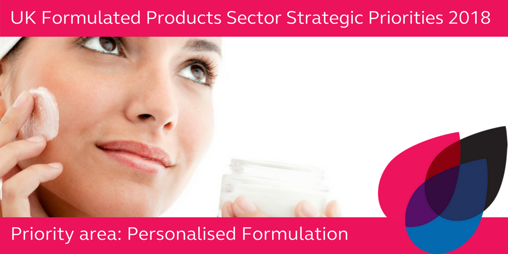 IUK_Agrifood's tweet photo. UK #FormulatedProducts Sector will need to innovate to meet the technical challenges of Personalised #formulation - find out more in new @KTNUK report https://t.co/xoJ9YMy5a0 #chemistry https://t.co/ll0g5ViiaS