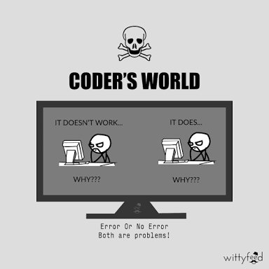 coder_men's tweet image. #programmer #life error or not both are #problems