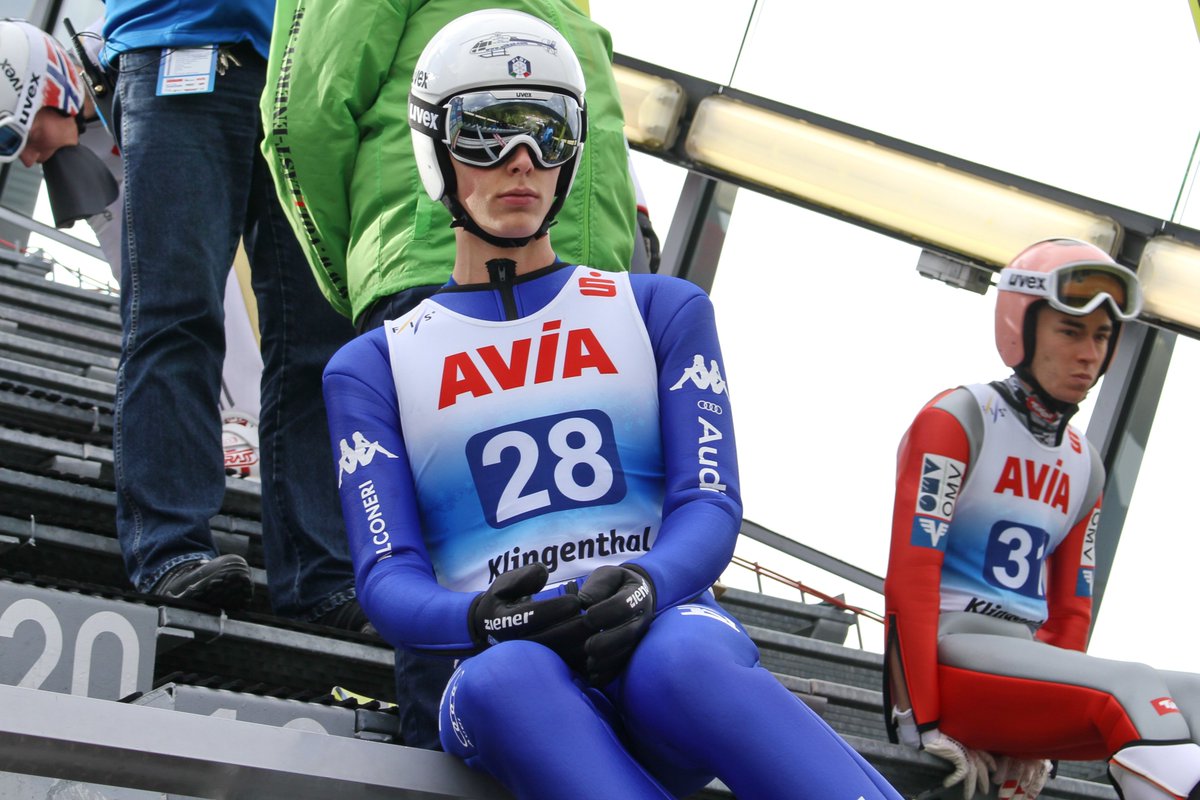 discesa_libera's tweet image. Salto con gli sci: Alex #Insam sugli scudi in vista della nuova stagione - go.shr.lc/2LP5td8 #SKIJMPING #ItalyTeam