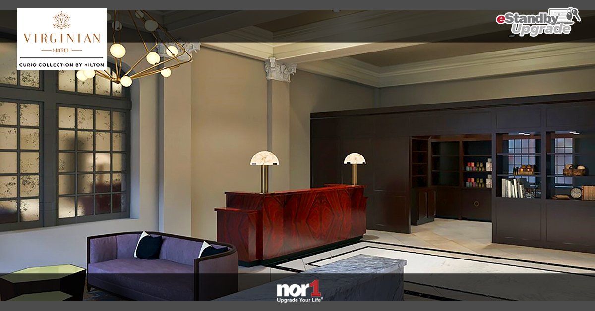 estandby upgrade hilton (@nor1) Nor1   Twitter