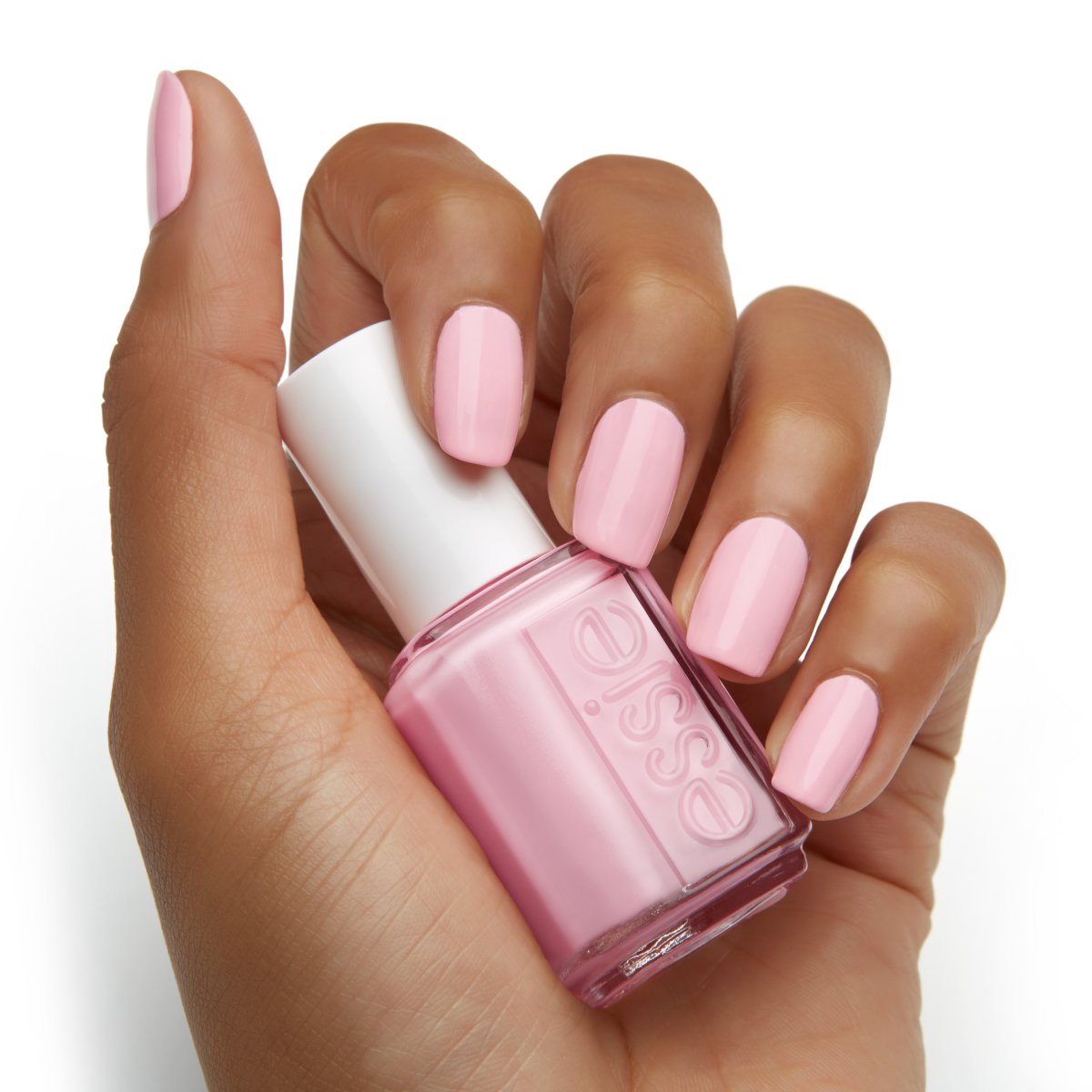 searching for the perfect soft summer pink? muchi, muchi was made for you. a creamy, luscious pink with a kiss of mauve xoxo #muchimuchi