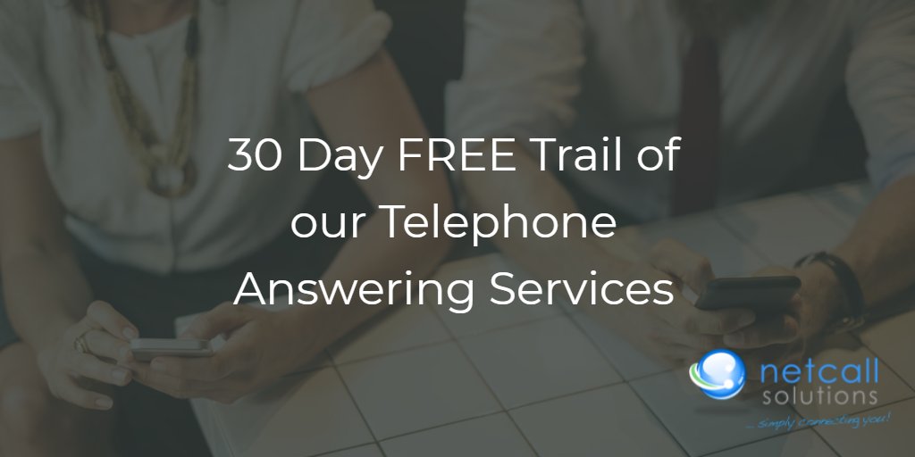 NetcallSolution tweet picture