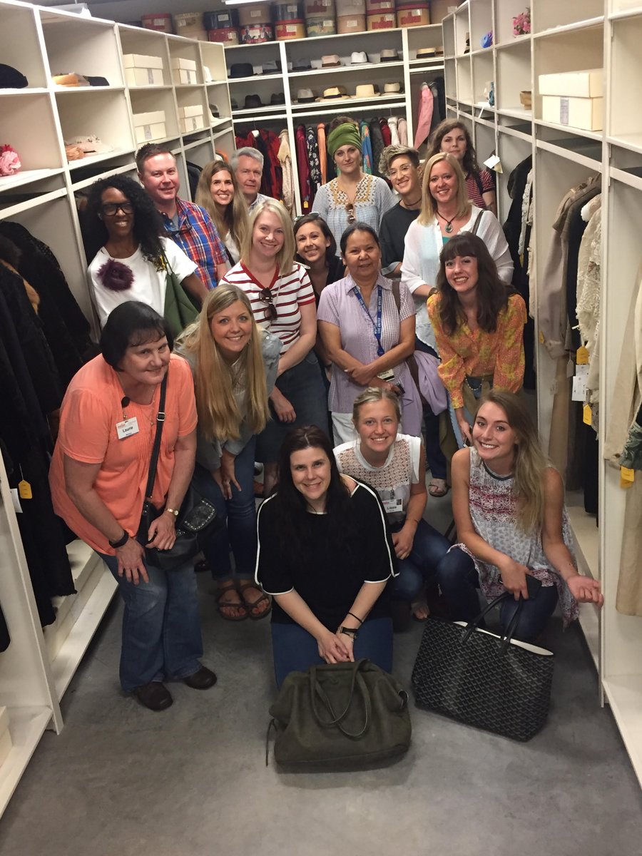 GRMuseum's tweet photo. We are so glad the @meijer softlines product team got the chance to tour the GRPM fashion archives!
To learn more and search the collection online, visit https://t.co/Ktno6aZTe3 https://t.co/jZuUtmnPTs