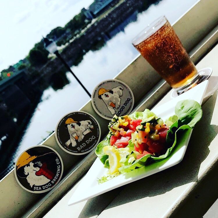 Sea Dog Bangor (SeaDogBangor) Twitter