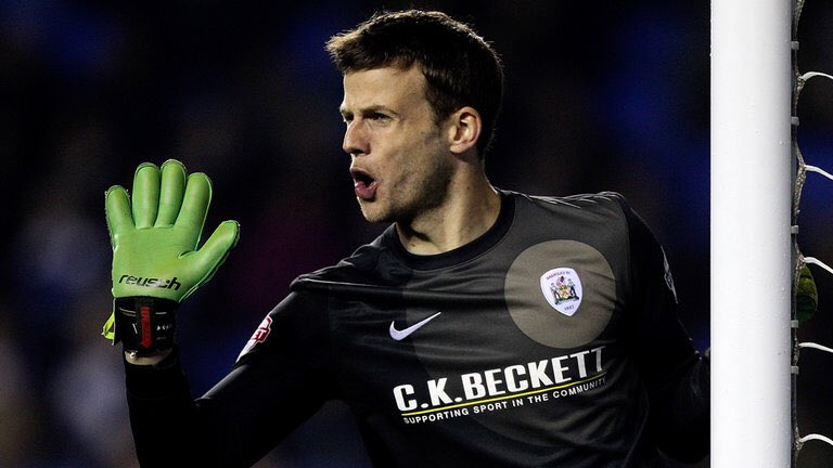 ForestFanTV_YT's tweet photo. According to reports, Forest are set to sign free agent goalkeeper Luke Steele #NFFC https://t.co/KT0voUCBtK