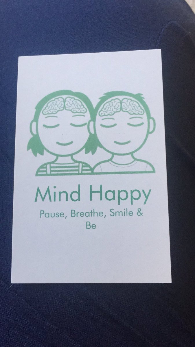 mindfulnessjess's tweet photo. Pause, Breathe, Smile &amp; Be... https://t.co/AifEwzg2Y7