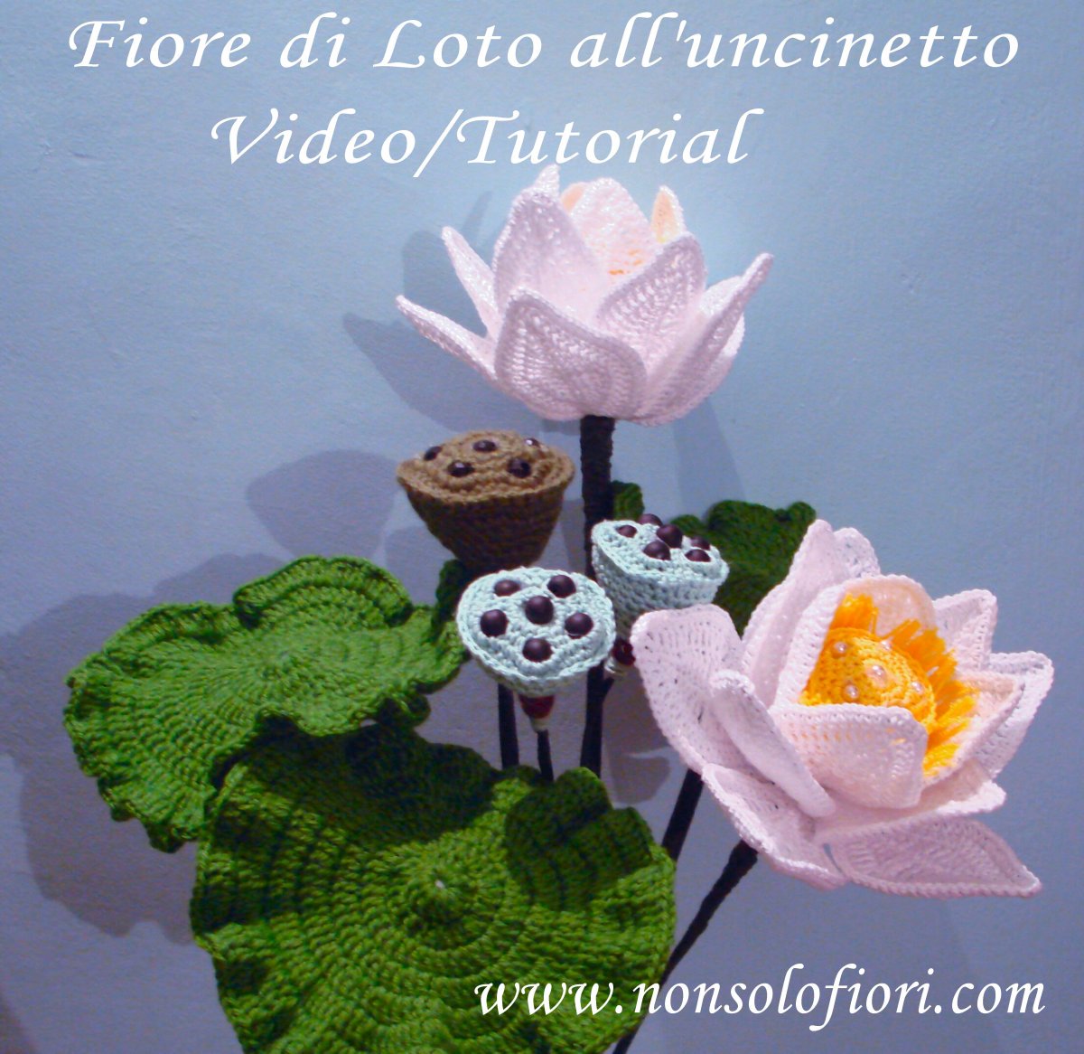 Maria Teresa Menna Fiore Di Loto All Uncinetto Video Tutorial Parte Ii T Co Ubjpk0zebz T Co 6q8vxzcph7 Fioriuncinetto Crochetflowers Fiorediloto Fiordiloto Natureinspired Crochetartist Baccello Artcrochet