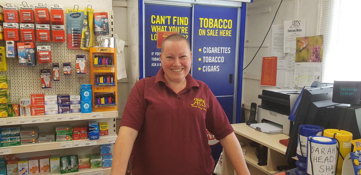 Ansell Village Store tweet media