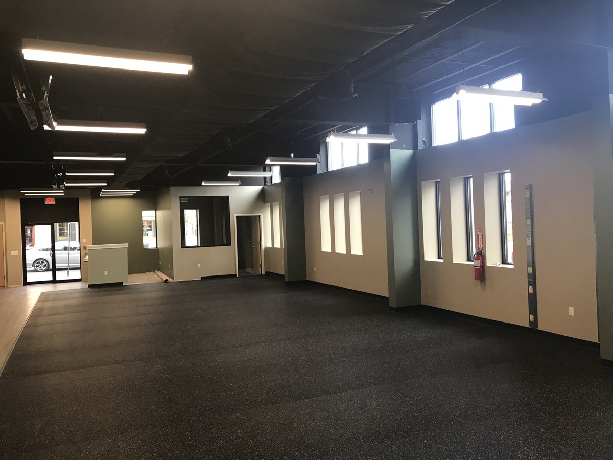 excelptnj's tweet photo. Not quite stage ready yet, but we're almost there. Excel Westfield opens soon!
#excelptnj #excelptnjwestfield #keepyoumovingforward #physicaltherapy #westfieldnj https://t.co/sDhfEj70Ji