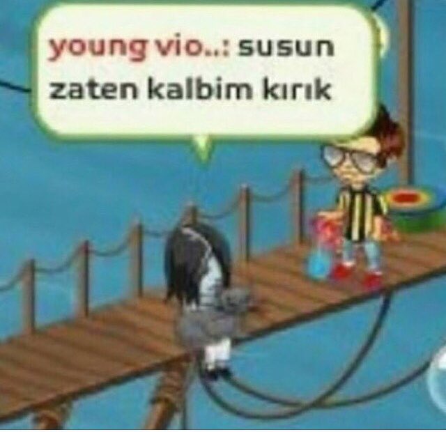 Bu ben olabilirim