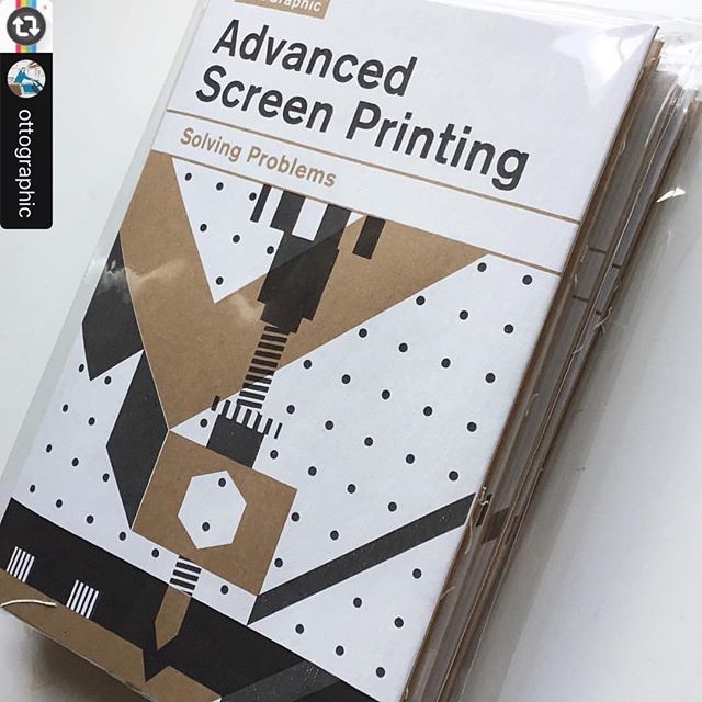 Screenstretch's tweet photo. An excellent #Screenprinting resource from @ottographic #Reposting @ottographic with @instarepost_app -- If you have a shop: The Advanced screen printing Manual is now distributed to the trade from https://t.co/KOu4FybIrE, search ottoGraphic. They also … https://t.co/fDfexzBx1R https://t.co/Y0EW1DsQtF