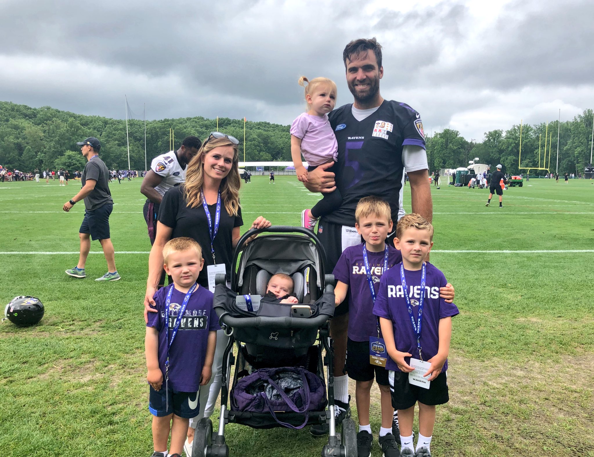 Baltimore Ravens Forum and Message Board | Training Camp 2018 - Page 100