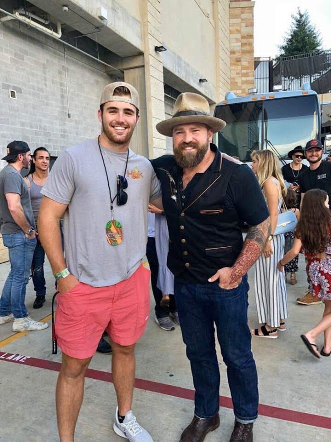 Happy birthday to Georgia\s own Zac Brown!    