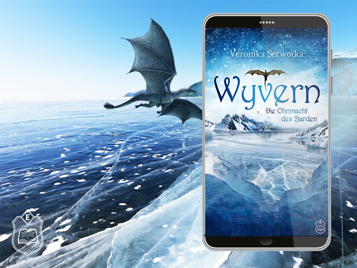 "Wyvern : Die Ohnmacht des Barden" von Veronika Serwotka!

Kindle: buff.ly/2Oyo23t

„Nun also zu dir, Reger der Herzen, dessen eigenes Herz einsam ist. Ein Barde ist ein Sammler von Geschichten und Zauberer von Melodien. Welche Intention bringt dich hierher, außer diese?“