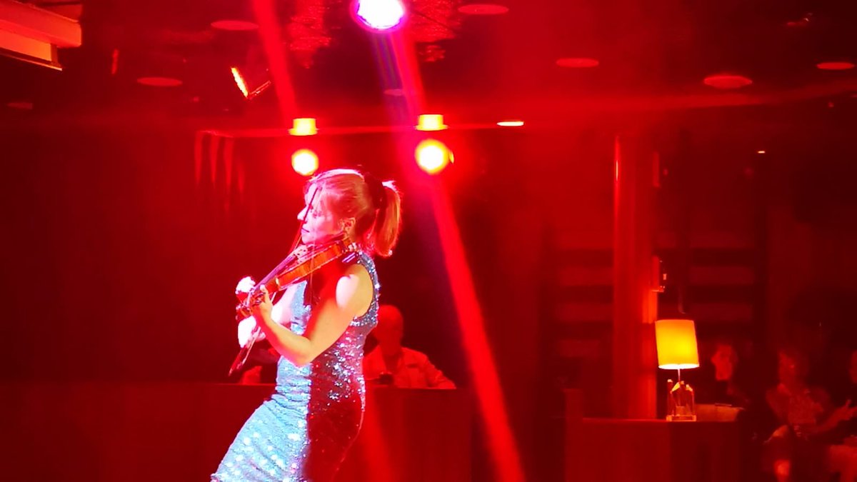 FiddleDanceShow's tweet photo. What an incredible week we have had on board the beautiful #sagapearl2 for #Sagacruises! We can’t wait to share the photos with you! 
#fiddledanceshow #luxuryentertainment #luxuryevents #scottishdancers #irishshow #irishdancers #linedancers https://t.co/InHNiJ4As8