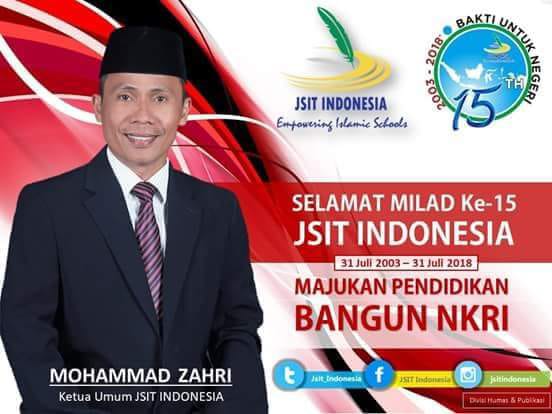 amirzuhdi's tweet image. Selamat Milad JSIT ke 15.
Lanjutan Da&apos;wah Pendidikan Yang Berkwalitas.

#SalamOS
#Neuroteaching